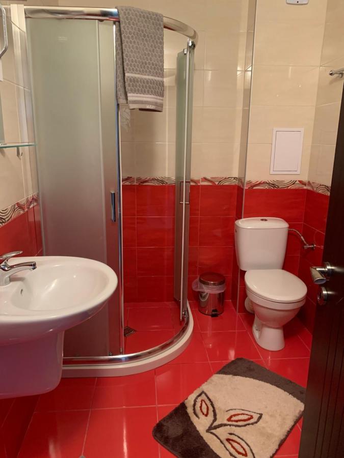 Sunny Days Luxury Apartment Поморие Екстериор снимка